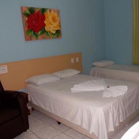 Jacarandá Palace Hotel Teixeira de Freitas Kültér fotó