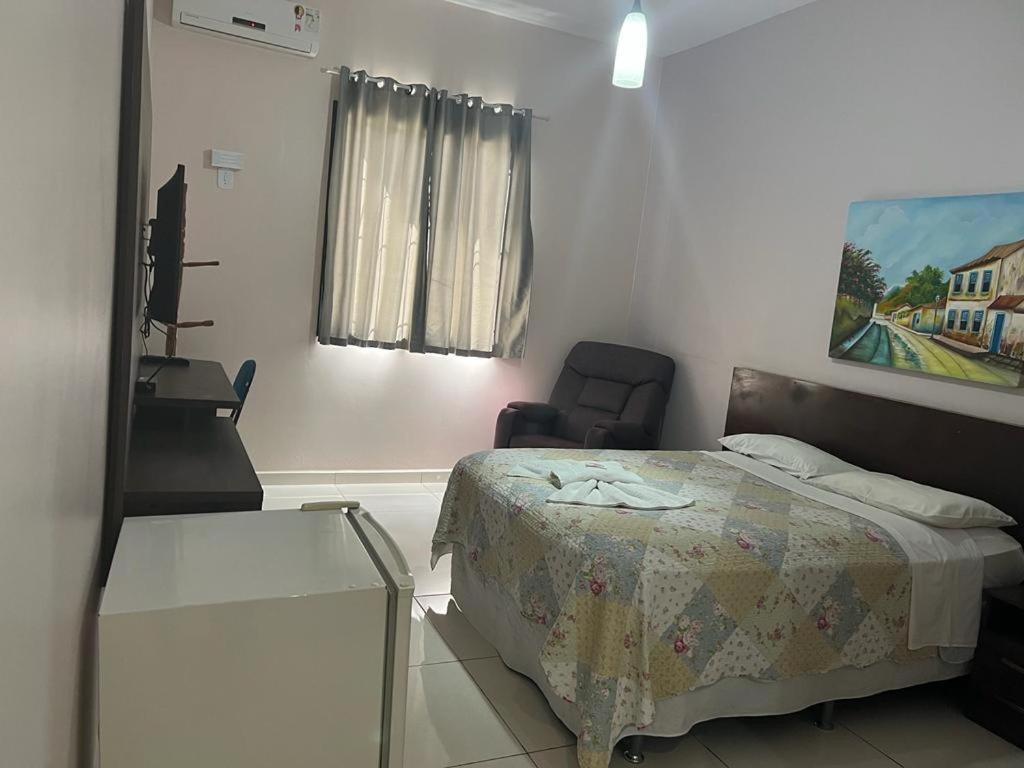 Jacarandá Palace Hotel Teixeira de Freitas Kültér fotó