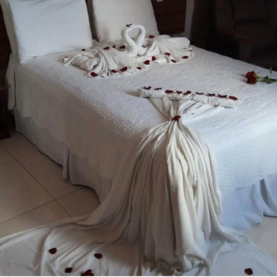 Jacarandá Palace Hotel Teixeira de Freitas Kültér fotó