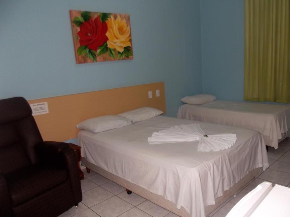 Jacarandá Palace Hotel Teixeira de Freitas Kültér fotó