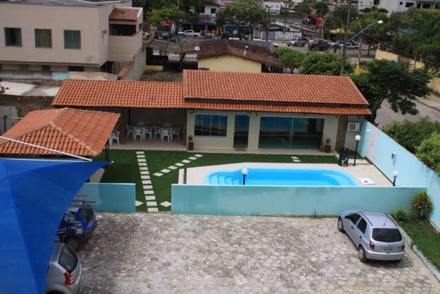 Jacarandá Palace Hotel Teixeira de Freitas Kültér fotó