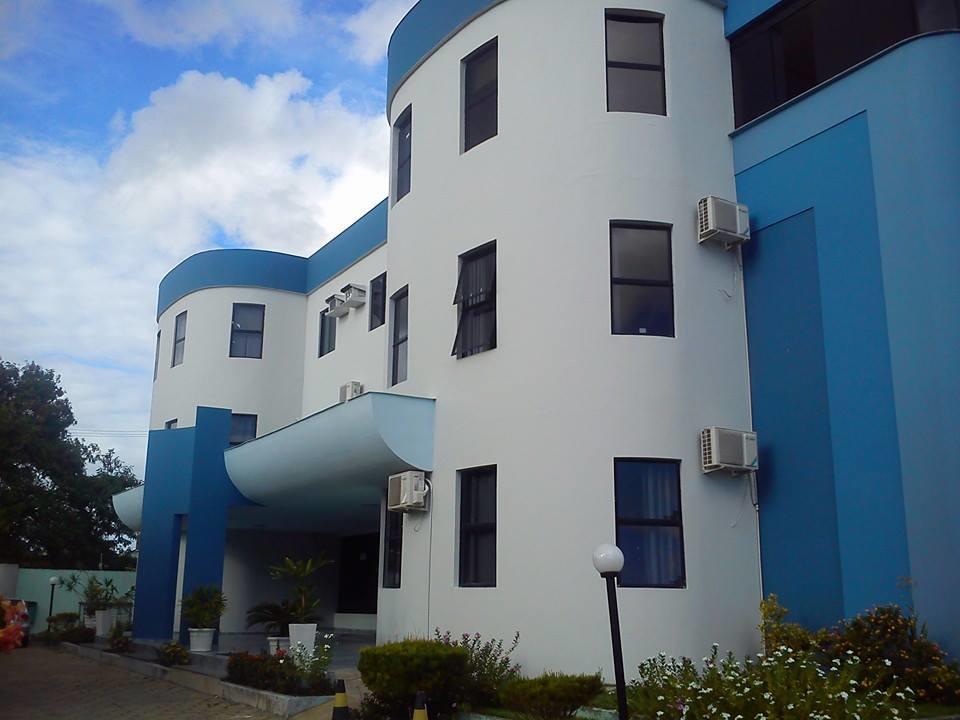 Jacarandá Palace Hotel Teixeira de Freitas Kültér fotó