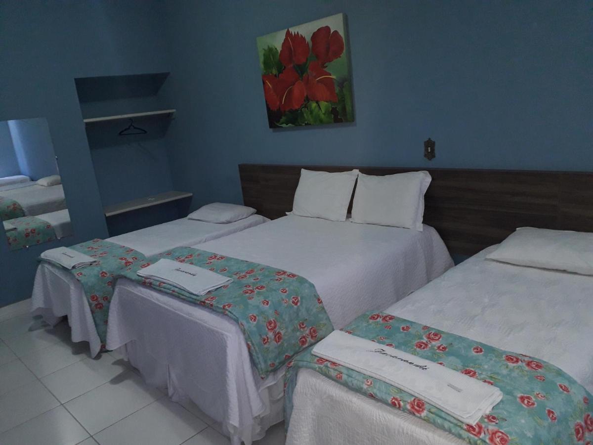 Jacarandá Palace Hotel Teixeira de Freitas Kültér fotó
