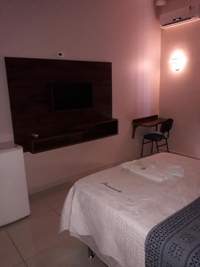 Jacarandá Palace Hotel Teixeira de Freitas Kültér fotó
